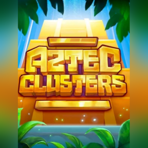 Aztec Clusters slot by BGaming