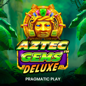 Play Aztec Gems Deluxe Slot Game