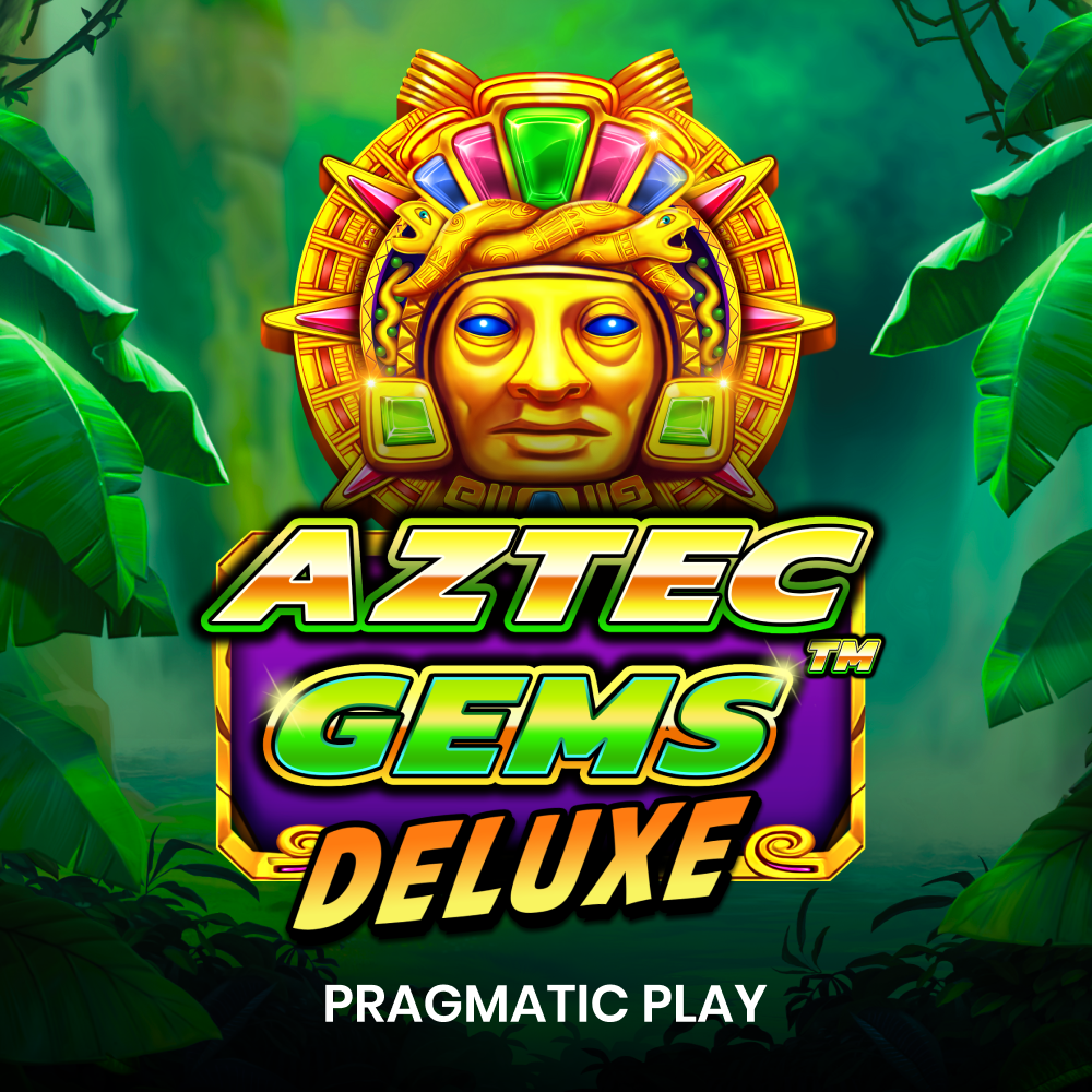 Aztec Gems Deluxe slot by Pragmatic Play
