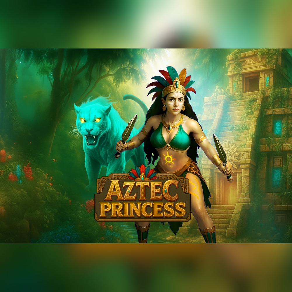 Aztec Princess slot by Triple Profits Games