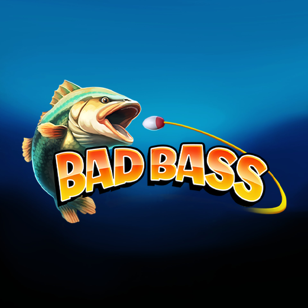 Play Bad Bass Slot Game