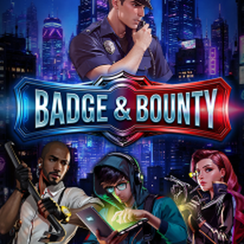 Badge & Bounty