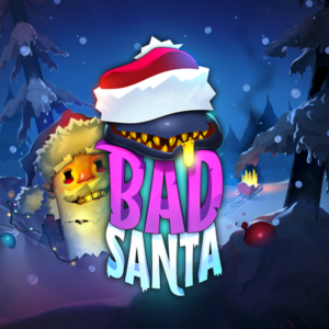 Play Bad Santa Slot Game