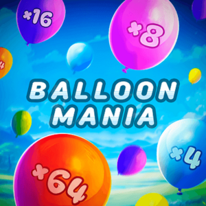 Play Balloon Mania Slot Game