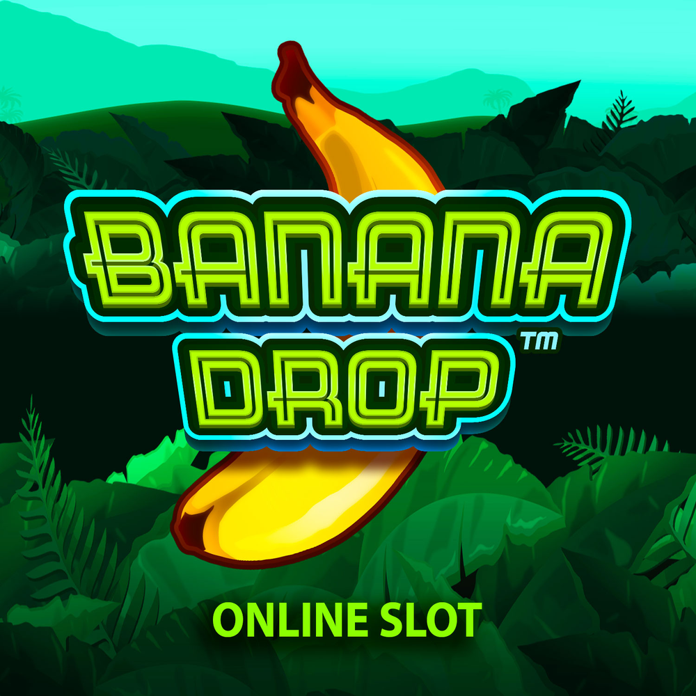 Banana Drop slot by Crazy Tooth Studio
