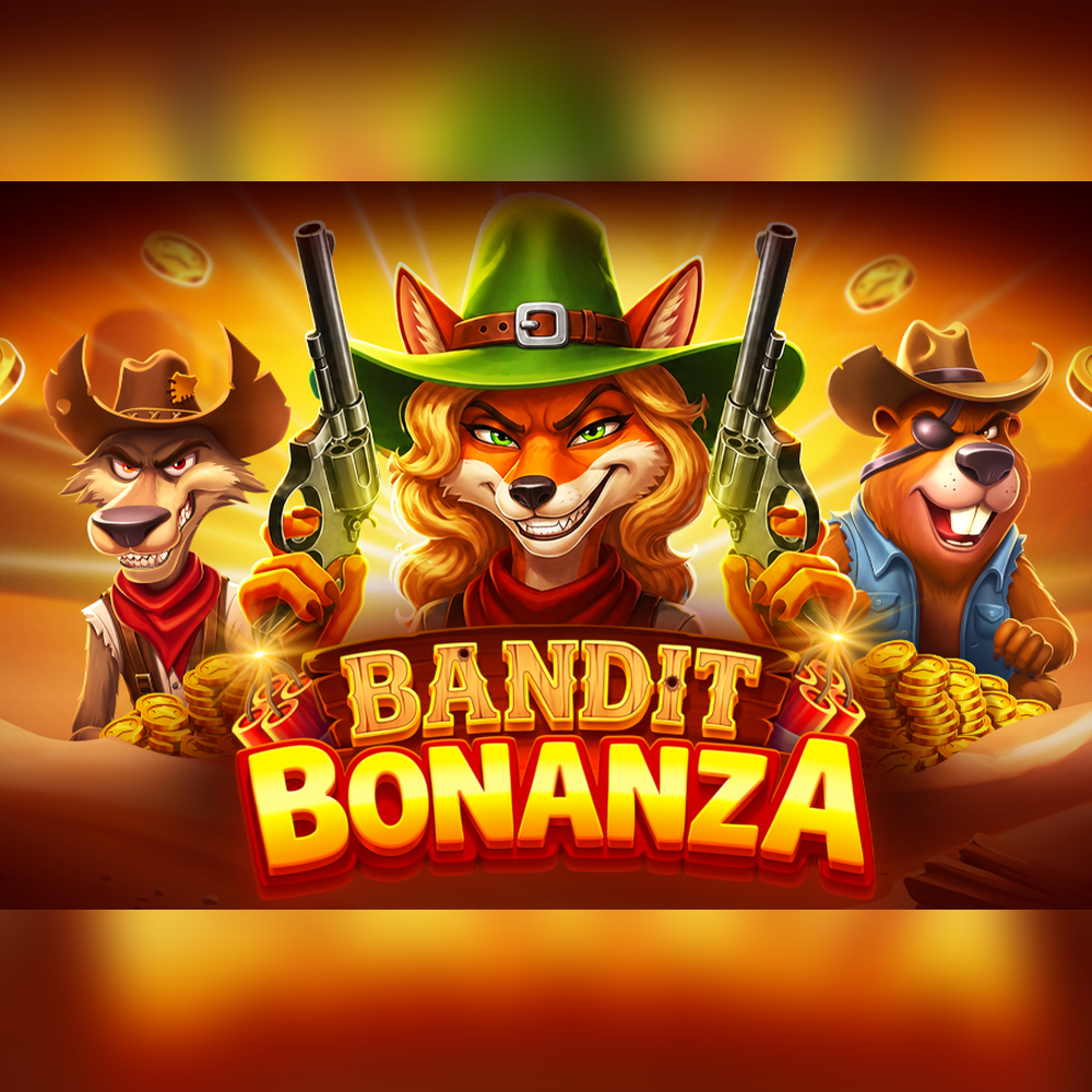Play Bandit Bonanza Slot Game