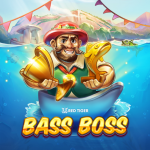 Bass Boss slot by Red Tiger