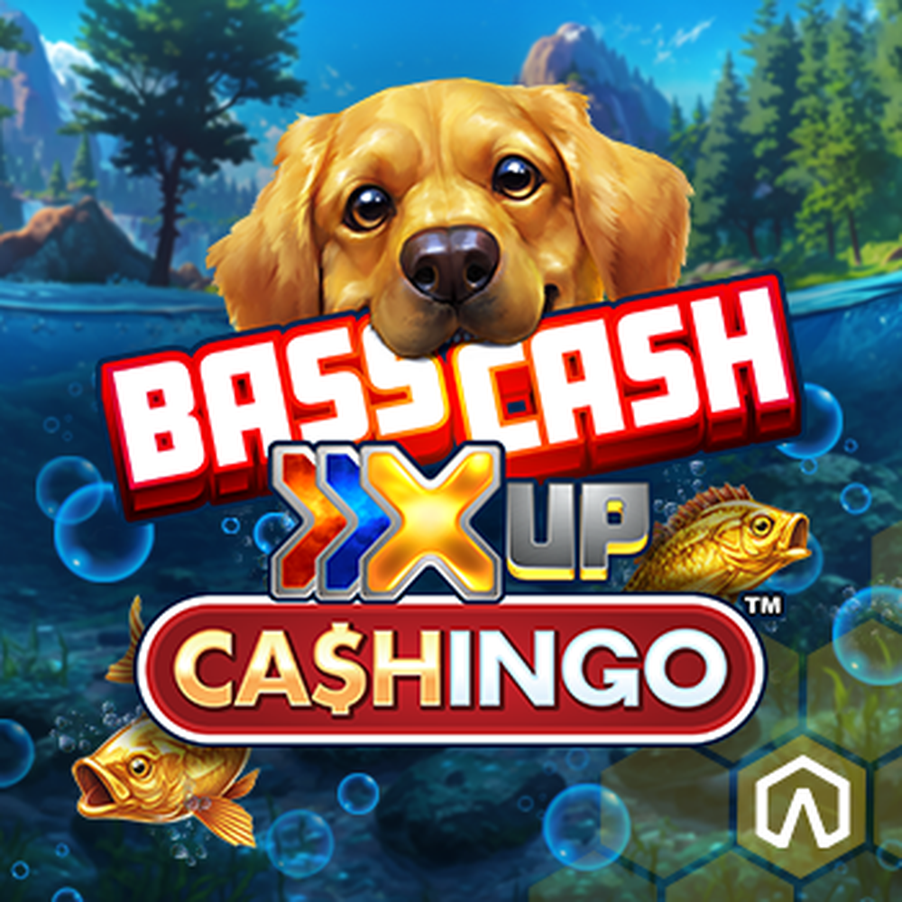 Bass Cash X UP CASHINGO slot by Alchemy Gaming