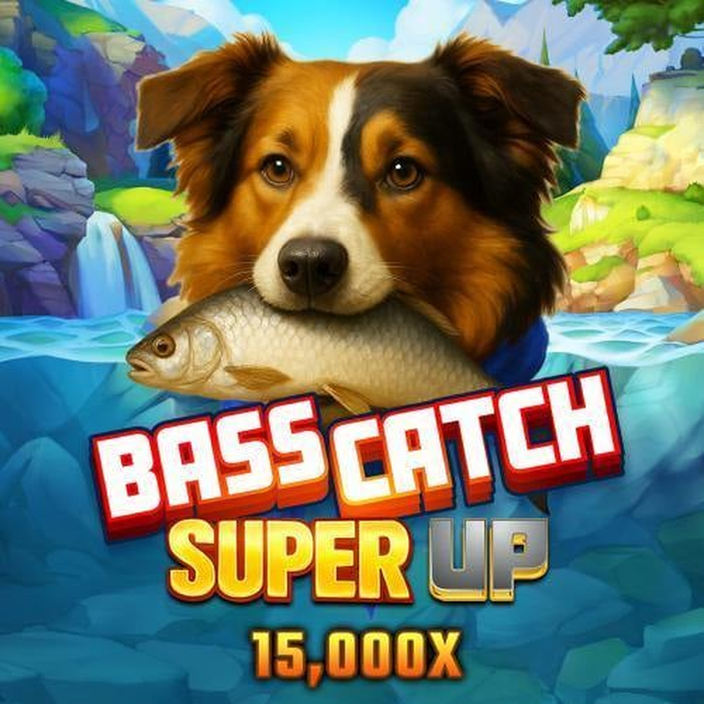 Bass Catch SUPER UP slot by Games Global