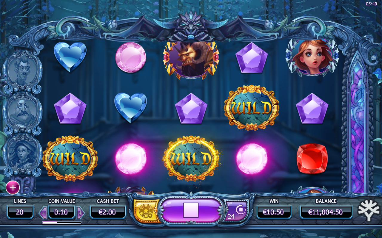 Beauty and the Beast gameplay