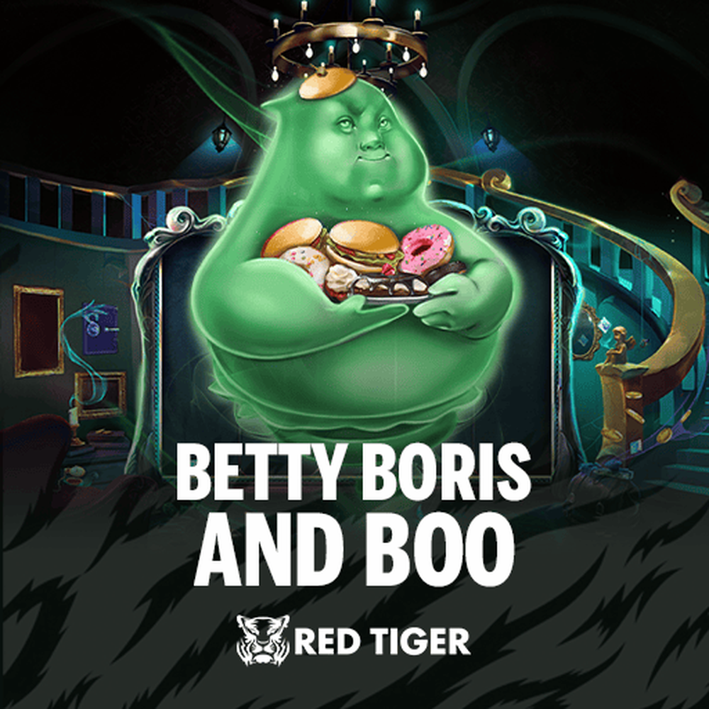 Betty, Boris and Boo slot by Red Tiger