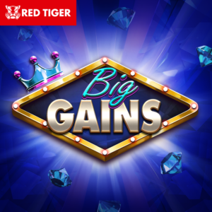 Big Gains slot by Red Tiger