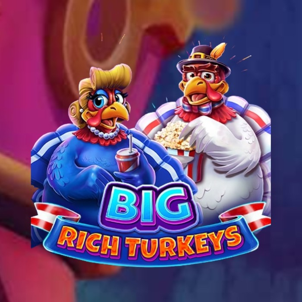 Big Rich Turkeys slot by Red Tiger