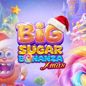 Big Sugar Bonanza Xmas slot by Stakelogic