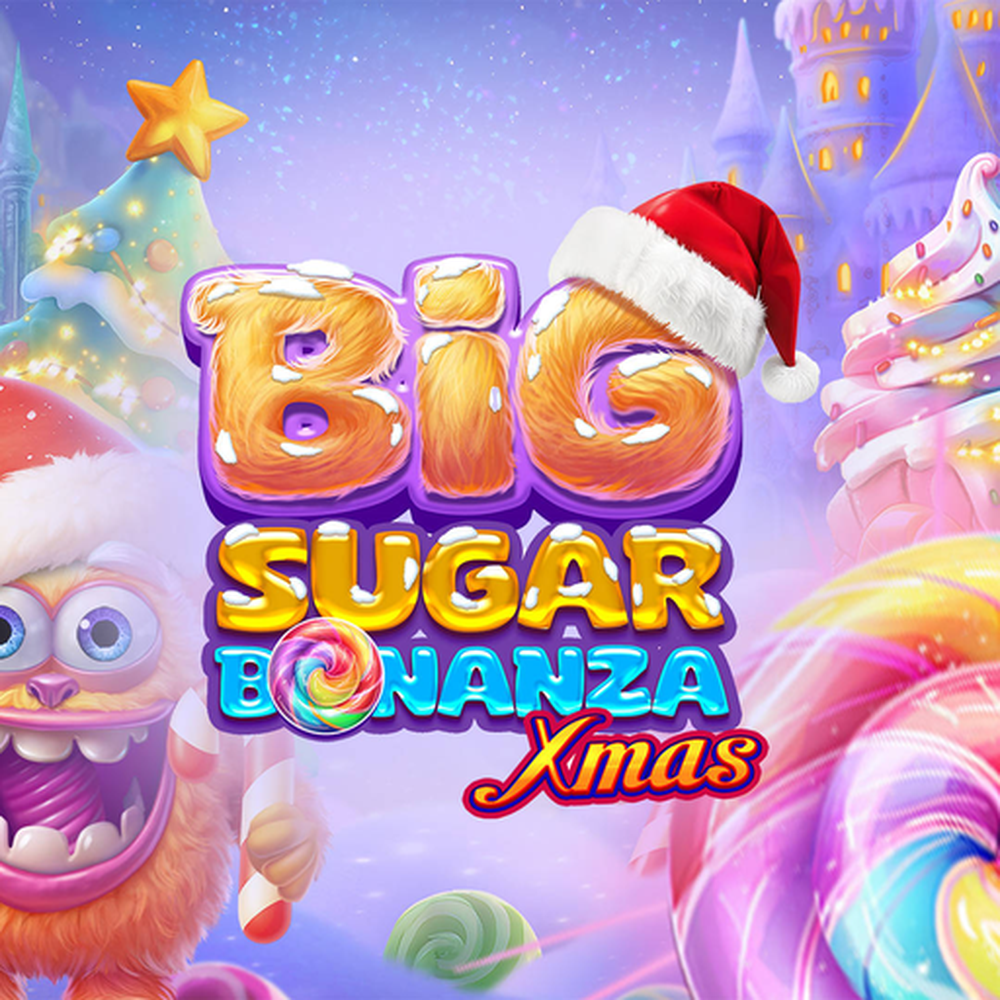 Play Big Sugar Bonanza Xmas Slot Game