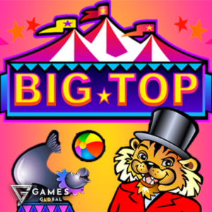 Big Top slot by Games Global