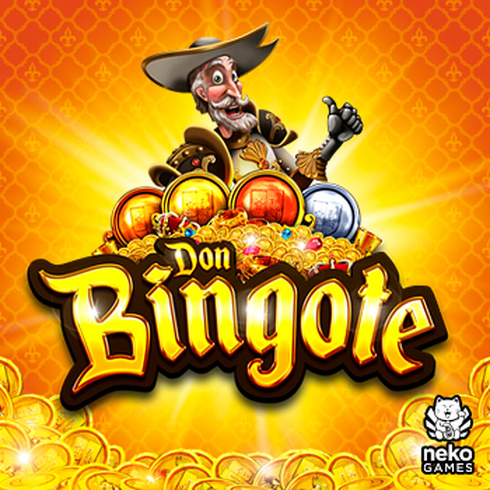 Play Bingote Slot Game