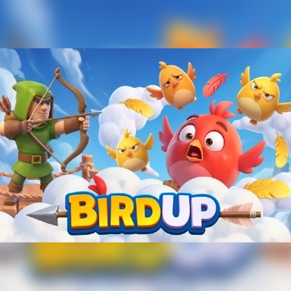 Play Bird Up Slot Game