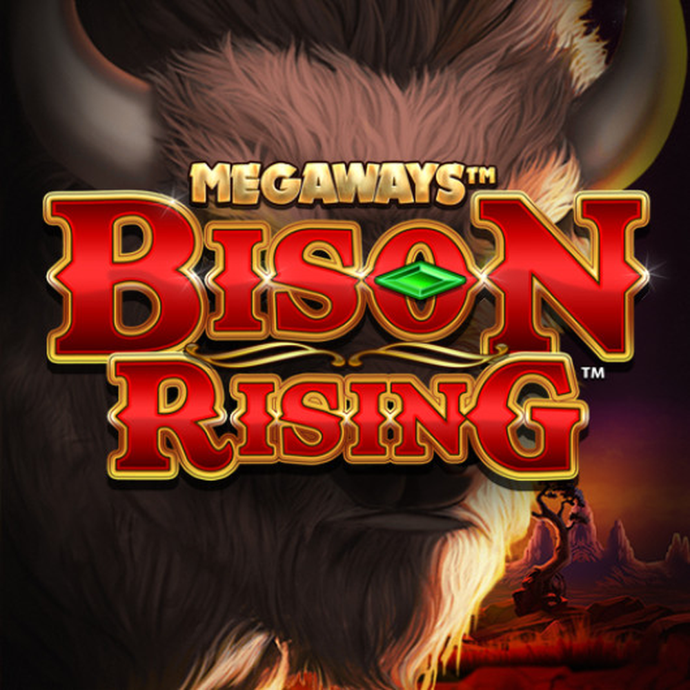 Play Bison Rising Megaways Slot Game