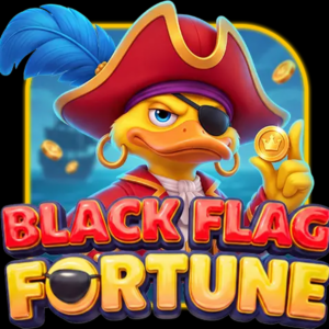 Black Flag Fortune slot by Amigo Gaming