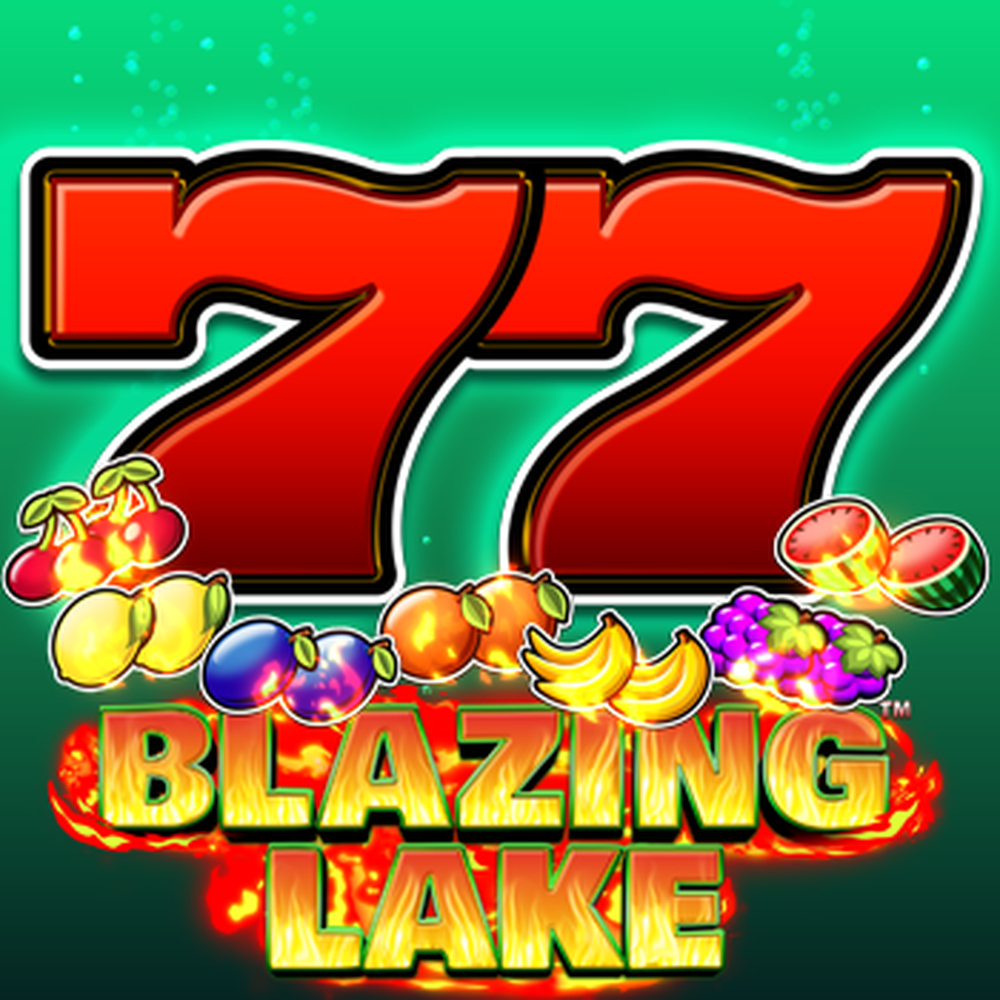 Blazing Lake slot by Wishbone