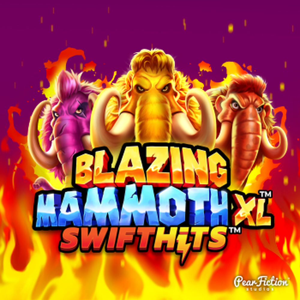 Blazing Mammoth XL slot by PearFiction Studios