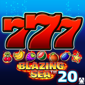 Play Blazing Sea 20 Slot Game