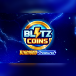 Play Blitz Coins Diamond Treasures Slot Game