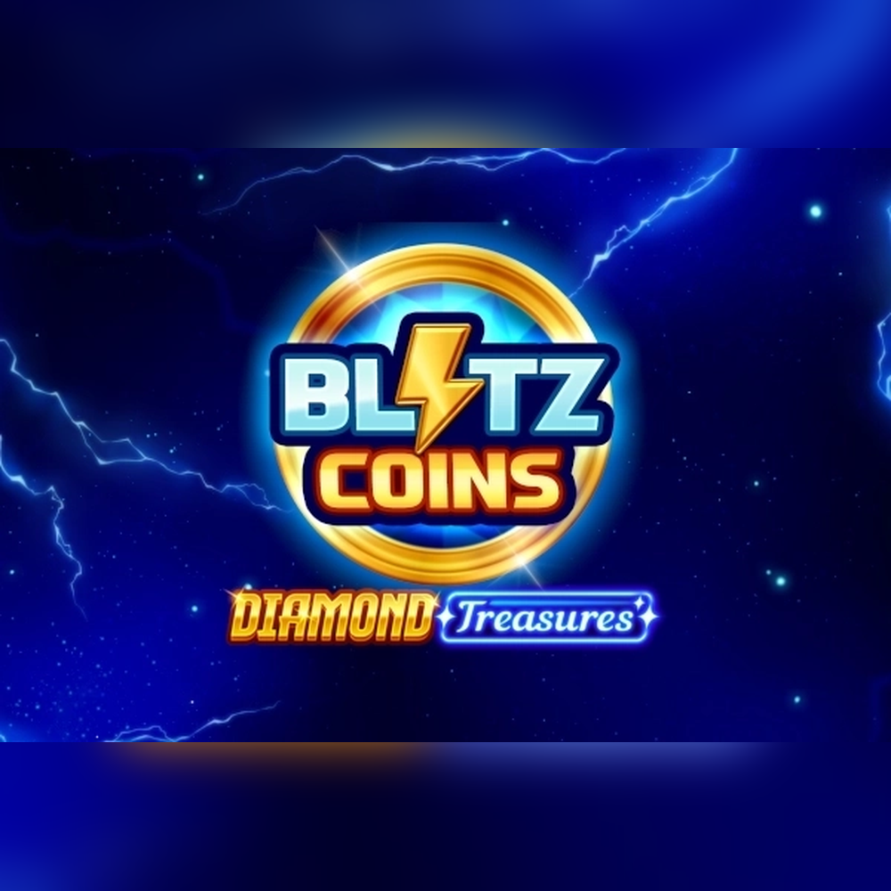 Blitz Coins Diamond Treasures slot by Apparat Gaming