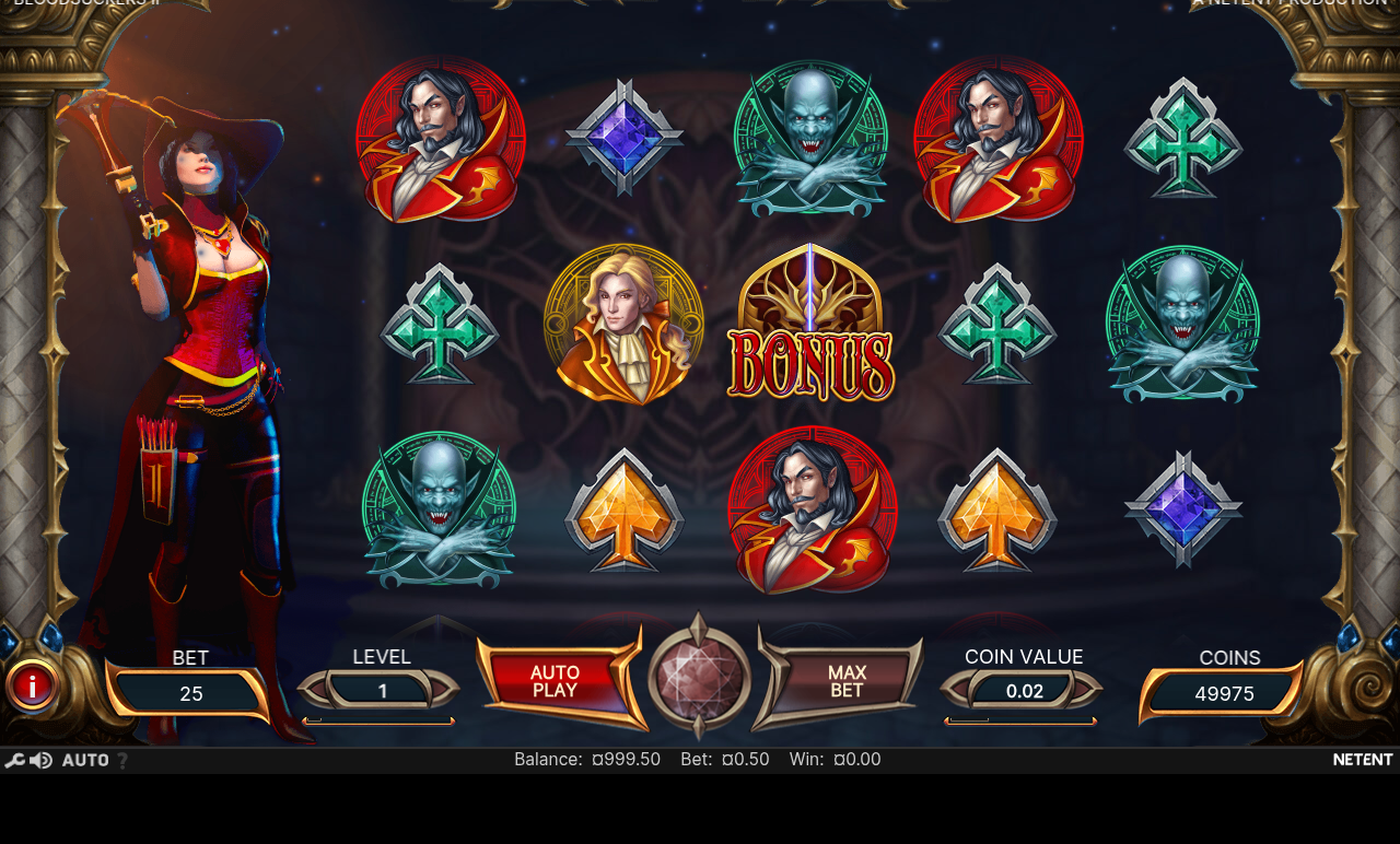 Blood Suckers 2 base game