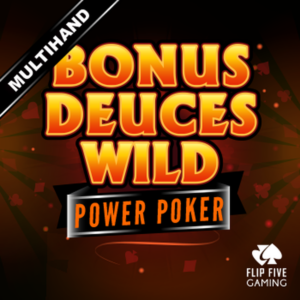 Bonus Deuces Wild - Power Poker slot by Flip Five Gaming