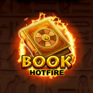 Play Book HOTFIRE Slot Game