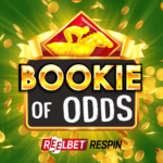 Play Bookie of Odds Slot Game