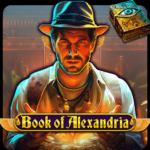 Play Book of Alexandria Slot Game