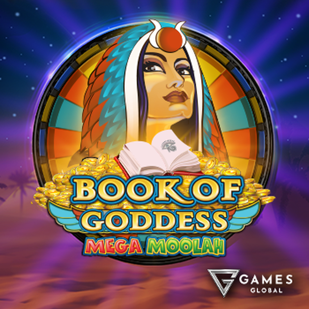Play Book Of Goddess Mega Moolah Slot Game