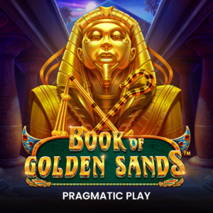Play Book of Golden Sands Slot Game