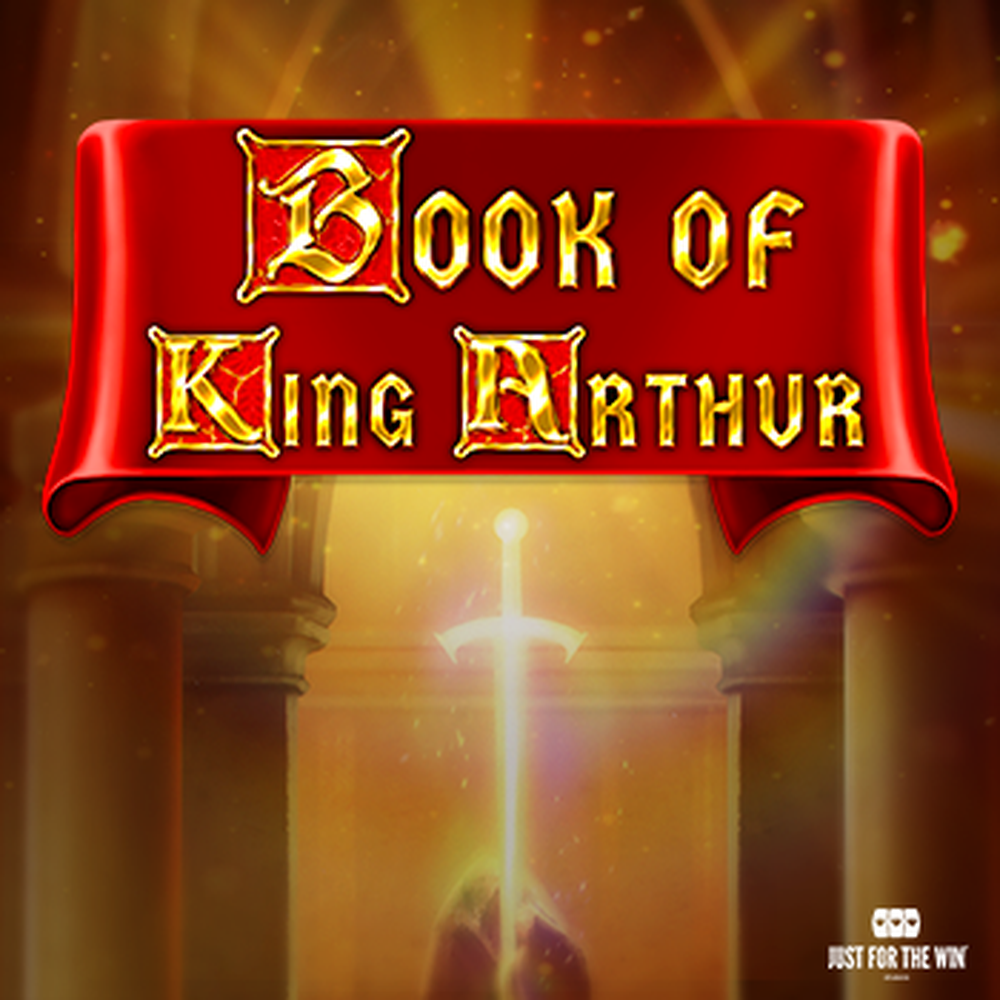 Book of King Arthur slot by Just For The Win Studios