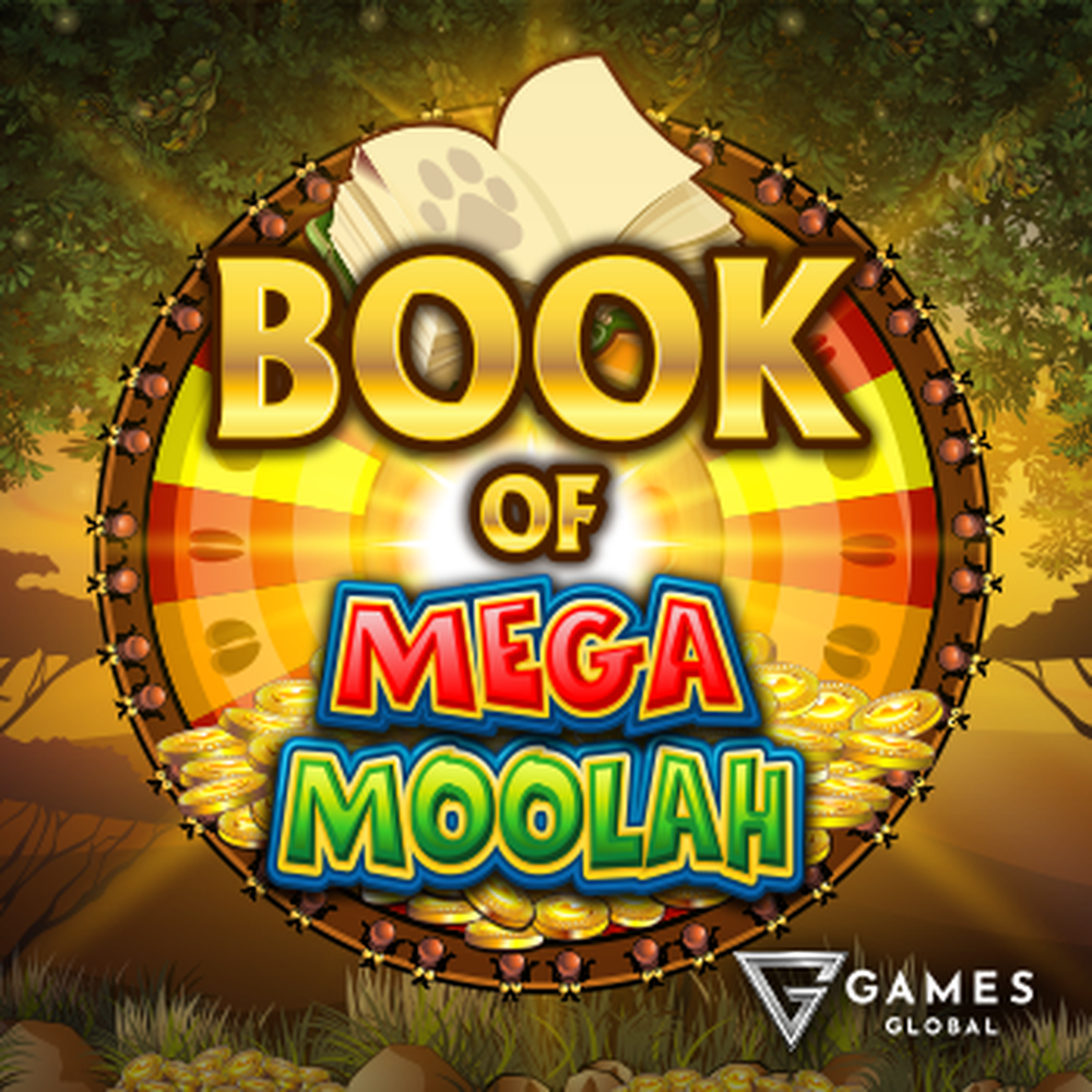 Play Book Of Mega Moolah Slot Game