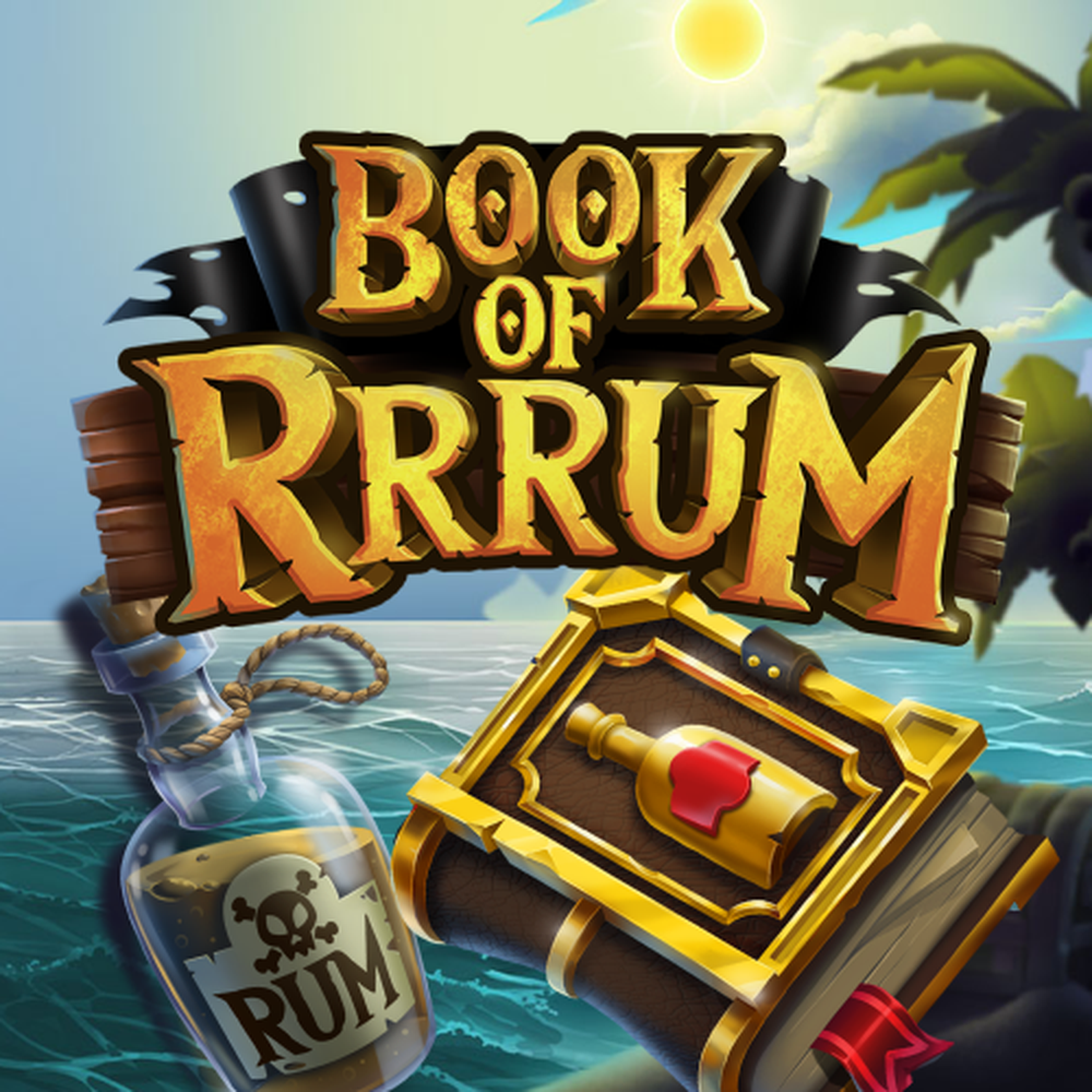 Play Book Of Rrrum Slot Game