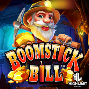 Boomstick Bill slot by High Limit Studios