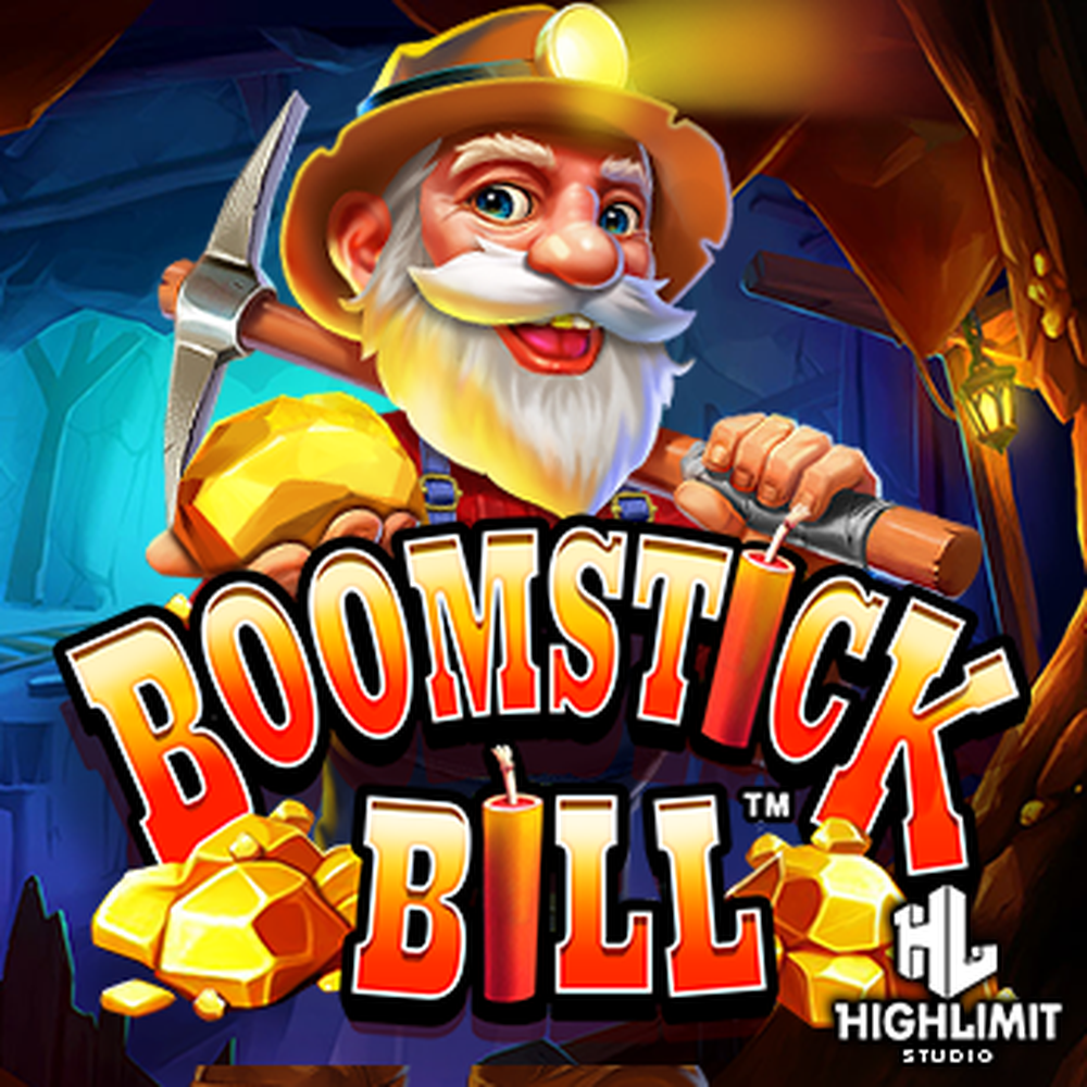 Boomstick Bill slot by High Limit Studios