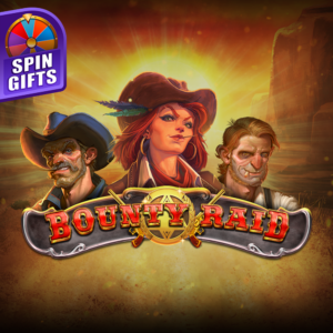 Bounty Raid slot by Red Tiger