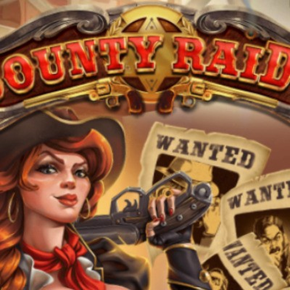 Bounty Raid 2 slot by Red Tiger