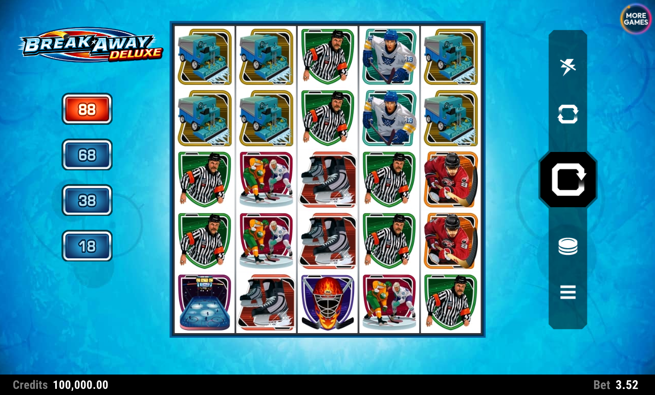 Break Away Deluxe base game