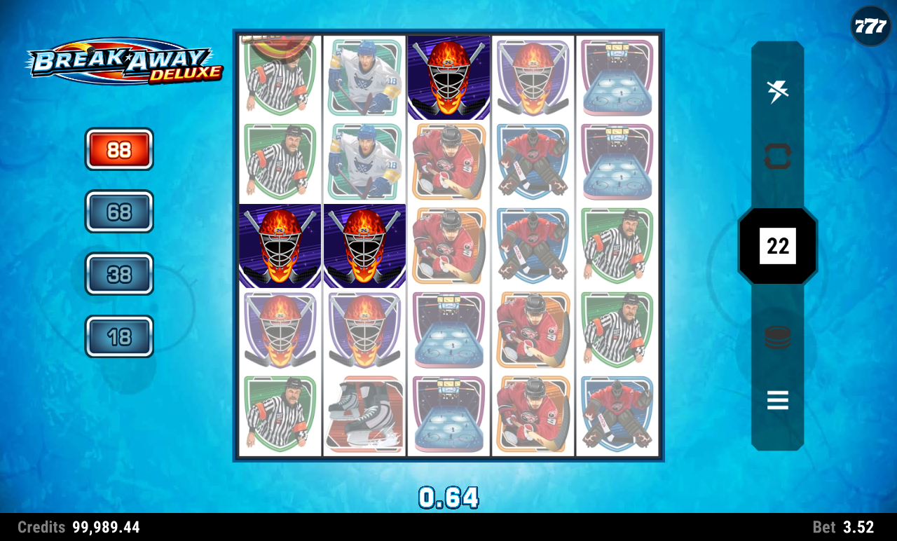 Break Away Deluxe gameplay