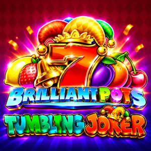 Play Brilliant Pots Tumbling Joker Slot Game