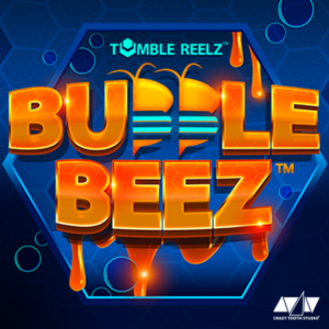 Bubble Beez slot by Crazy Tooth Studio