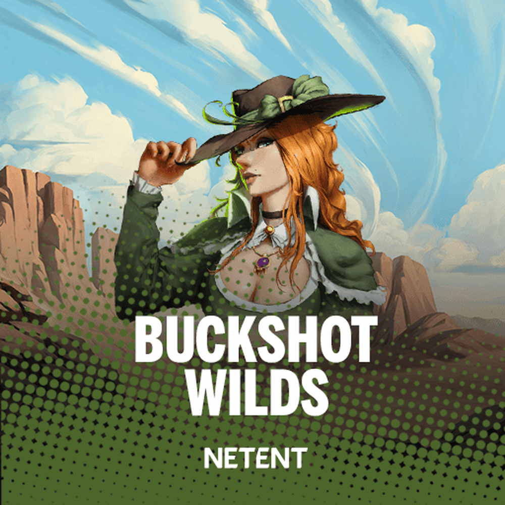 Buckshot Wilds slot by NetEnt