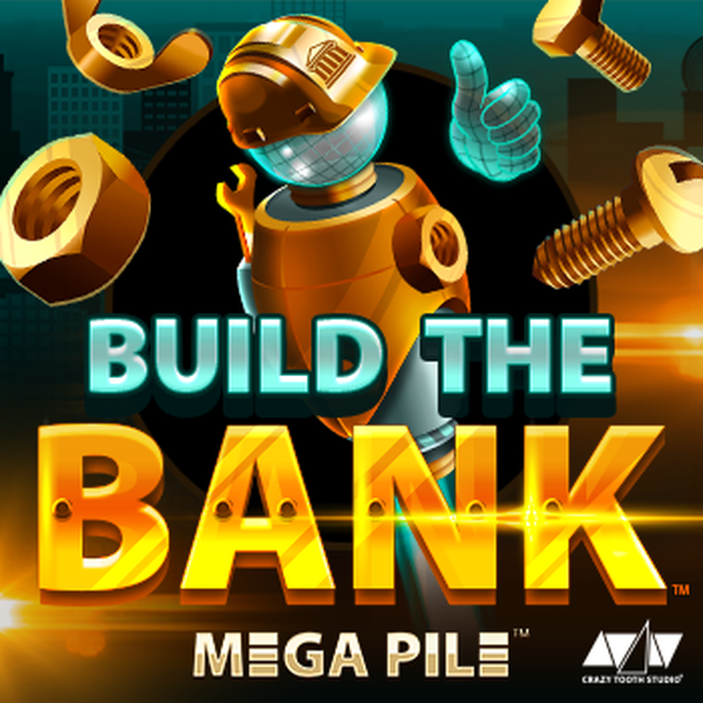 Build the Bank slot by Crazy Tooth Studio