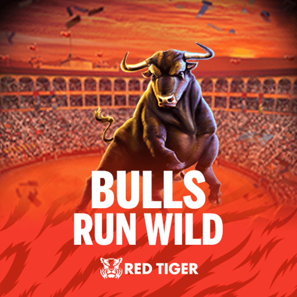 Bulls Run Wild slot by Red Tiger